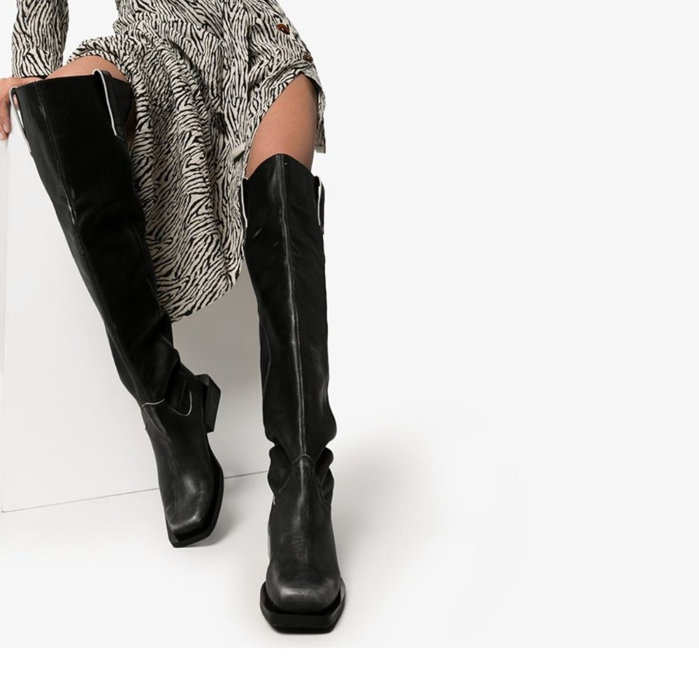 Ganni boots